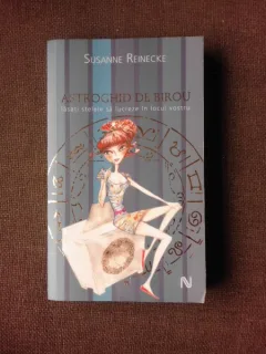 ASTROGHID DE BIROU - SUSANNE REINECKE