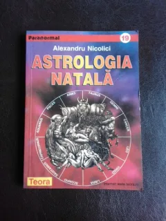 ASTROLOGIA NATALA - ALEXANDRU NICOLICI