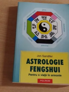ASTROLOGIE FENGSHUI-JON SANDIFER