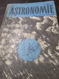 ASTRONOMIE - GHEORGHE CHIS