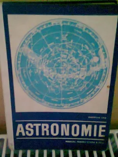 ASTRONOMIE - GHEORGHE CHIS