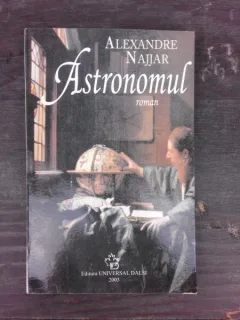 ASTRONOMUL - ALEXANDRE NAJJAR