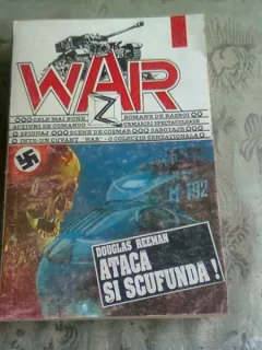 ATACA SI SCUFUNDA - DOUGLAS REEMAN