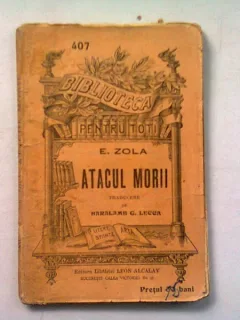 ATACUL MORII - E. ZOLA