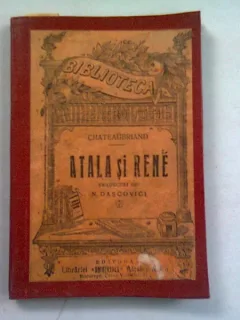 ATALA SI RENE - CHATEAUBRIAND