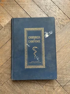 Atanasiu P. Ion - Chirurgia in campanie (volumul 1)