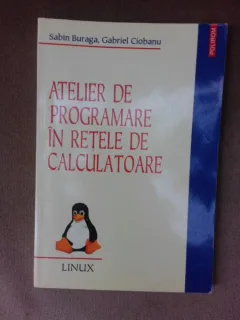 Atelier de programare in retele de calculatoare - Sabin Buraga