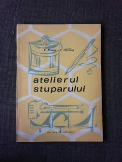 ATELIERUL STUPARULUI DE V. PETRUS SI I. OPRISAN , 1967