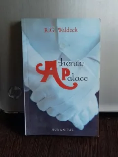 ATHENEE PALACE - R.G. WALDECK
