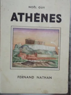 ATHENES - NOEL GUY