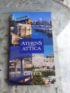 ATHENS, ATTICA, GREECE, GHID TURISTIC  (TEXT IN LIMBA ENGLEZA)
