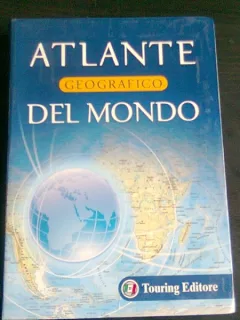 ATLANTE GEOGRAFICO DEL MONDO