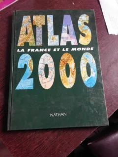 ATLAS 2000, LA FRANCE ET LA MONDE