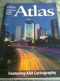 ATLAS 2008 UNITED STATES, CANADA, MEXICO