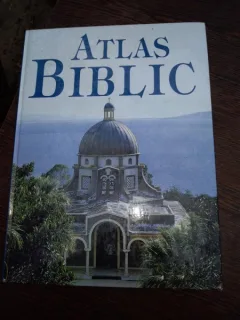 Atlas Biblic