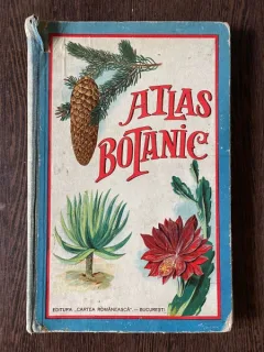 Atlas Botanic (1930)