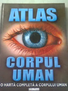 ATLAS CORPUL UMAN - Steve Parker
