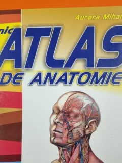 Atlas de anatomie - Aurora Mihai