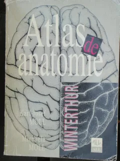ATLAS DE ANATOMIE - KARL JOSEF MOLL