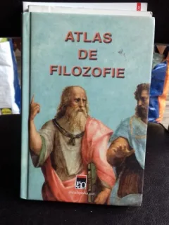 ATLAS DE FILOZOFIE - PETER KUNZMANN