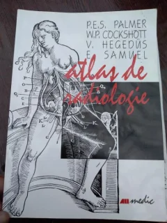 ATLAS DE RADIOLOGIE- Palmer, Cockshott