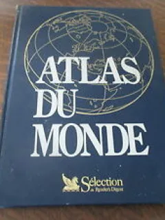 ATLAS DU MONDE  SELECTION DU READER'S DIGEST