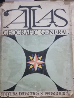 ATLAS GEOGRAFIC GENERAL