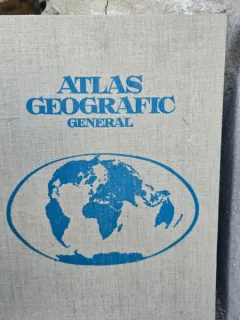ATLAS GEOGRAFIC GENERAL