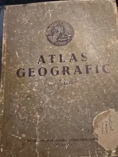 ATLAS GEOGRAFIC