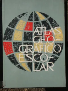 ATLAS GEOGRAFICO ESCOLAR