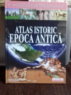 ATLAS ISTORIC EPOCA ANTICA
