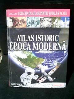 Atlas istoric epoca moderna