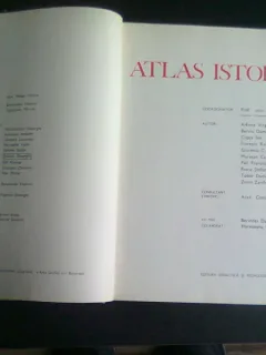 ATLAS ISTORIC - STEFAN PASCU