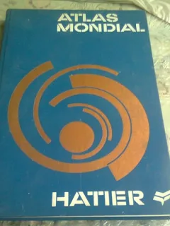 ATLAS MONDIAL - ANDRE JOURNAUX