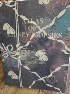Atlas of kidney biopsies - T. T. Antonovych, F. K. Mostofi