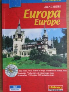 Atlas Rutier Europa