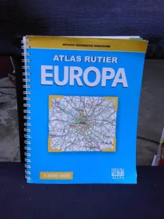 ATLAS RUTIER EUROPA