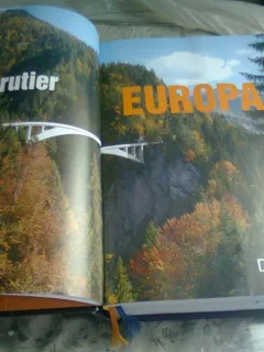 ATLAS RUTIER EUROPA. ROMANIA