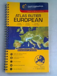 ATLAS RUTIER EUROPEAN