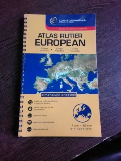 ATLAS RUTIER EUROPEAN