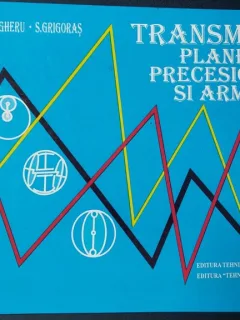 Atlas Transmisii planetare precesionale si armonice -  I. Bostan, V. Dulgheru, S. Grigoras