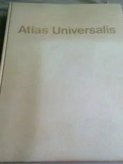 ATLAS UNIVERSALIS. ENCYCLOPEDIA UNIVERSALIS