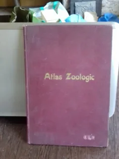 ATLAS ZOOLOGIC - SABBA STEFANESCU
