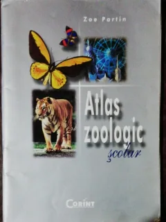 ATLAS ZOOLOGIC - ZOE PARTIN