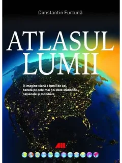 ATLASUL LUMII - CONSTANTIN FURTUNA