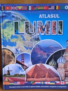 Atlasul Lumii