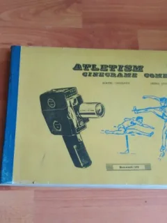 ATLETISM -CINECRAME COMENTATE-DUMITRU CONSTANTIN -GHEMES STEFAN