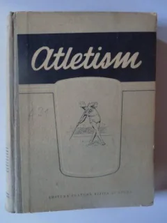 ATLETISM DE G.V. VASILIEV SI N.G. OZOLIN , 1952