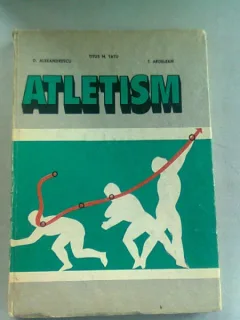 ATLETISM - TITUS TATU