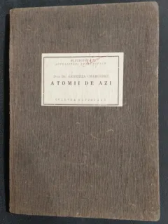 Atomii de azi - Gabriela Chaborski